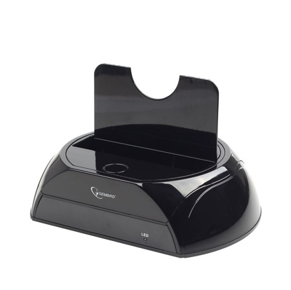 Gembird HD32-U3S-2 USB3.0 Black Dock