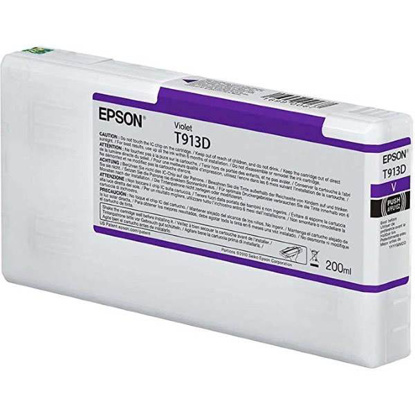 Epson C13T913D00 vijolična, originalna kartuša