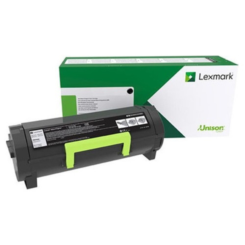 Slika - Lexmark 56F2H00 črn, originalen toner