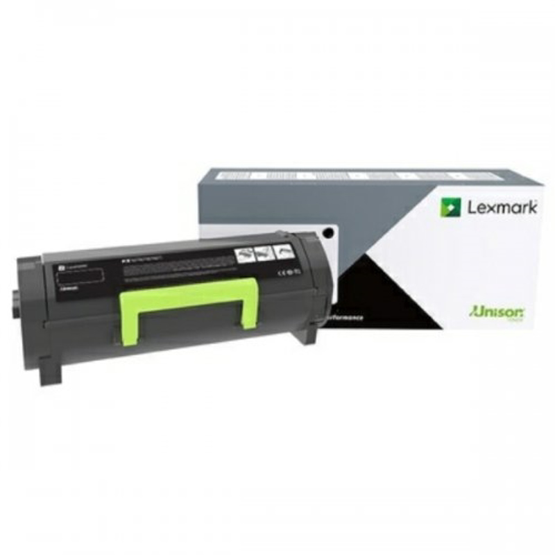 Slika - Lexmark 56F2X00 črn, originalen toner