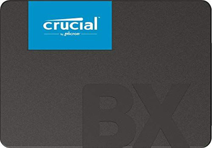 Crucial 2TB 2,5" SATA3 BX500 CT2000BX500SSD1