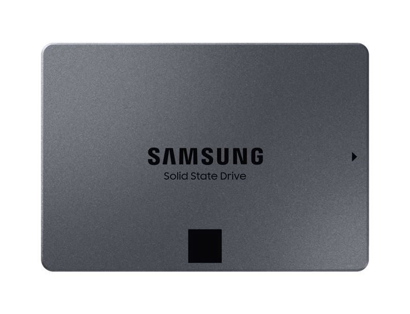 Slika - Samsung 4TB 2,5" SATA3 870 Qvo MZ-77Q4T0BW