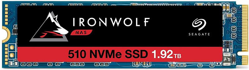 Slika - Seagate 1,92TB NVMe IronWolf 510 ZP1920NM30011