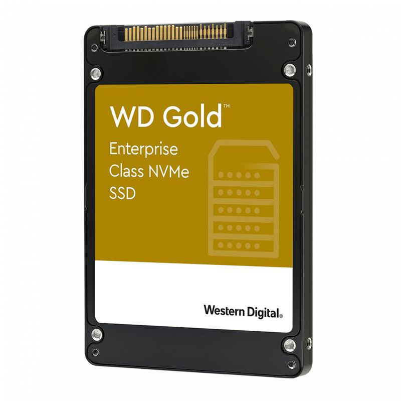 Slika - WD 1,92TB 2,5" SATA3 NVMe Gold WDS192T1D0D