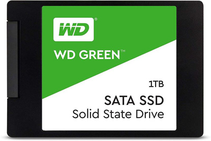 WD 1TB 2,5" SATA3 Green Series WDS100T2G0A