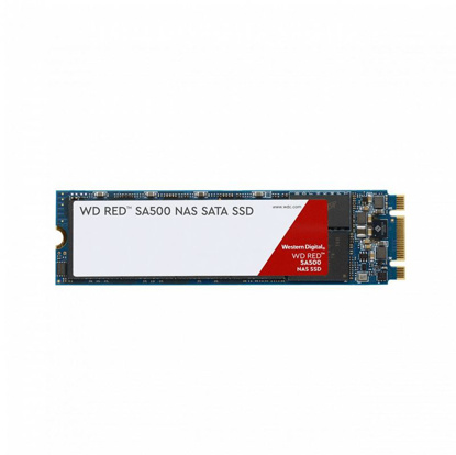 WD 500GB M.2 2280 SA500 NAS Red WDS500G1R0B