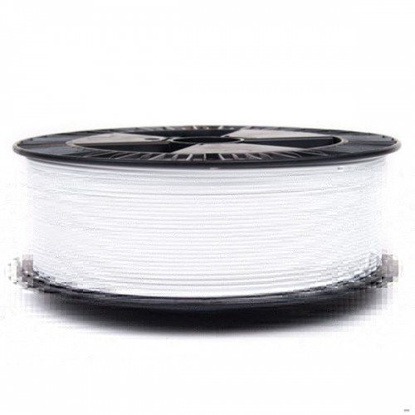 3D filament T-PLA 1,75 mm (6x stronger) White 1kg