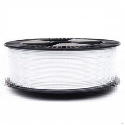 3D filament T-PLA 1,75 mm (6x stronger) bela 1kg