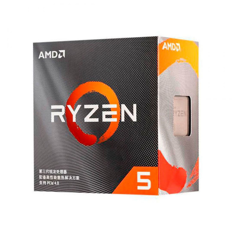 Slika - AMD Ryzen 5 3500X 3,6GHz AM4 BOX 100-100000158BOX