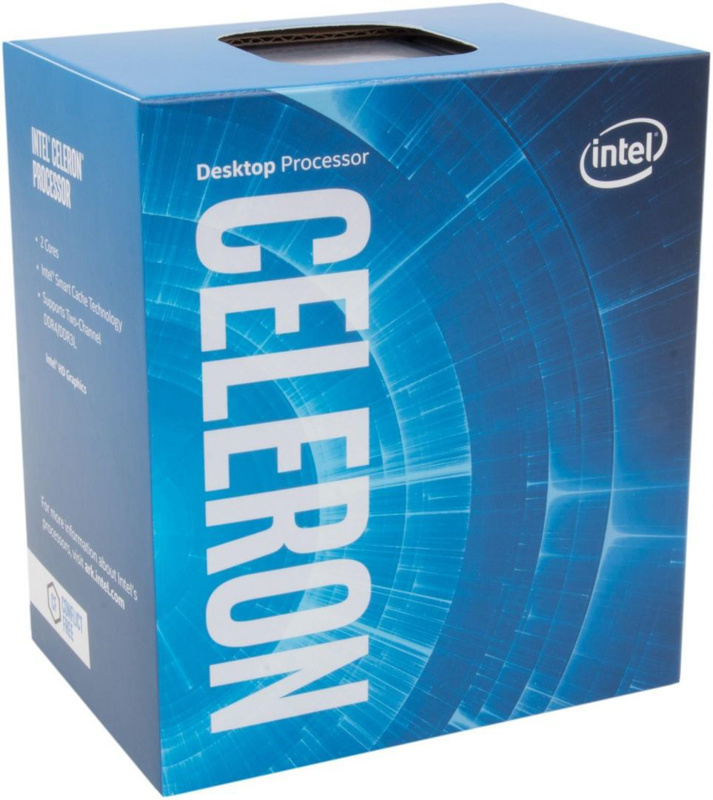 Slika - Intel Celeron G5905 3,5GHz LGA1200 Box BX80701G5905