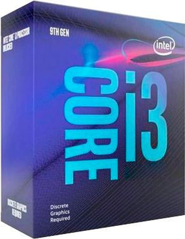 Slika - Intel Core i3-9300 3,7GHz LGA1151 Box BX80684I39300