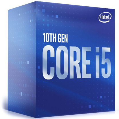 Intel Core i5-10600K 3,3GHz LGA1200 Box BX8070110600KF (Without Fan)