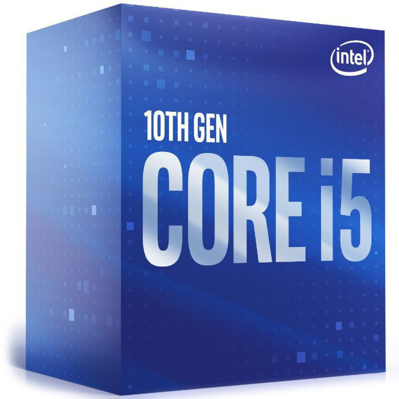 Slika - Intel Core i5-10600K 3,3GHz LGA1200 Box BX8070110600KF (Without Fan)
