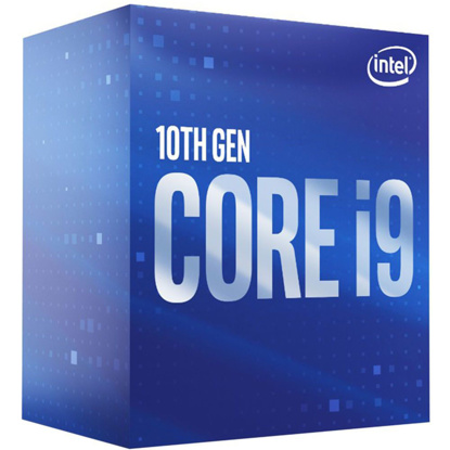 Intel Core i9-10900F 2,8GHz LGA1200 Box BX8070110900F