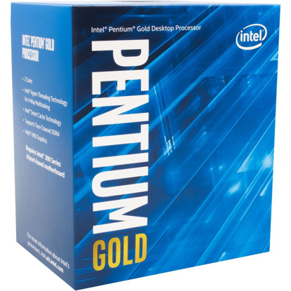 Intel Pentium Gold G6500 4,1GHz LGA1200 Box BX80701G6500