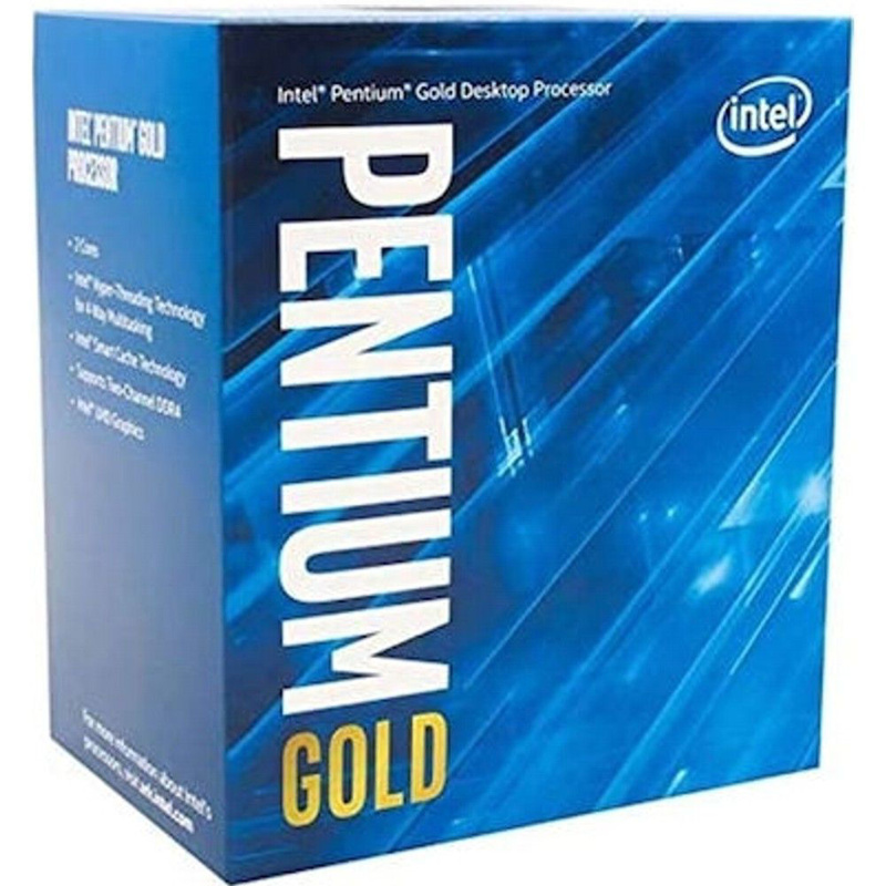 Slika - Intel Pentium Gold G6600 4,2GHz LGA1200 Box BX80701G6600