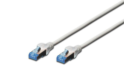 Digitus DK-1531-005 CAT5e SF-UTP patch 0,5m Grey