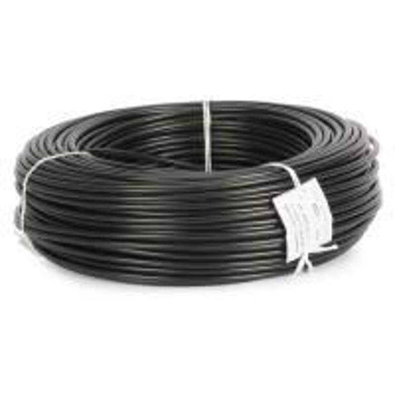 Slika - Gembird TC1000S-100M-B RJ11 100m coil Black