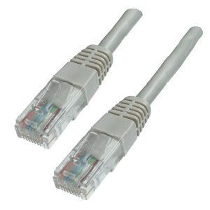 Kolink S-1400 CAT5e UTP patch 0,5m Grey