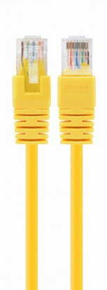 Gembird PP6U-0.5M/Y UTP Cat6 Patch 0,5m Yellow