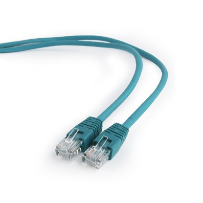 Gembird PP12-0.5M / G CAT5e U-UTP Patch 0,5m Green