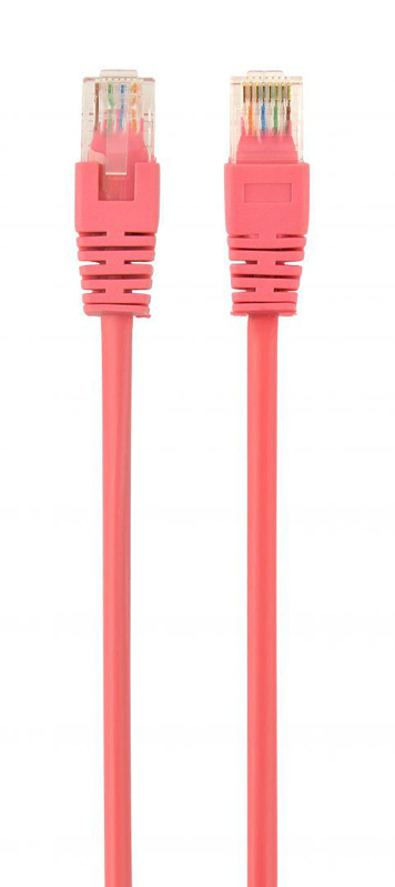 Slika - Gembird PP12-0.5M / RO CAT5e U-UTP Patch 0,5m Pink