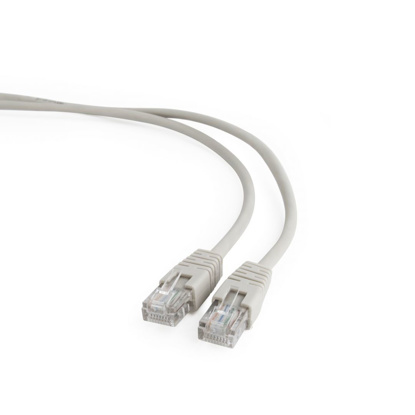 Gembird PP12-2M CAT5e U-UTP Patch 2m Grey