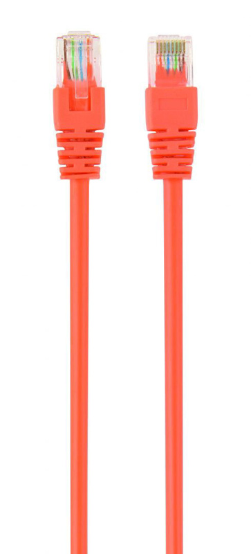 Slika - Gembird PP12-2M / O CAT5e U-UTP Patch 2m Orange