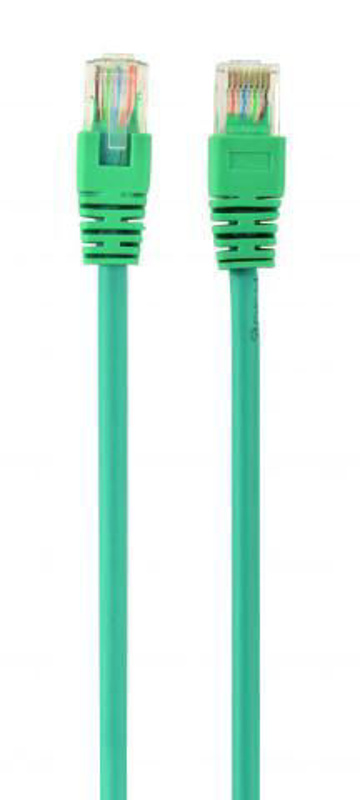 Slika - Gembird PP12-3M / G CAT5e U-UTP Patch 3m Green