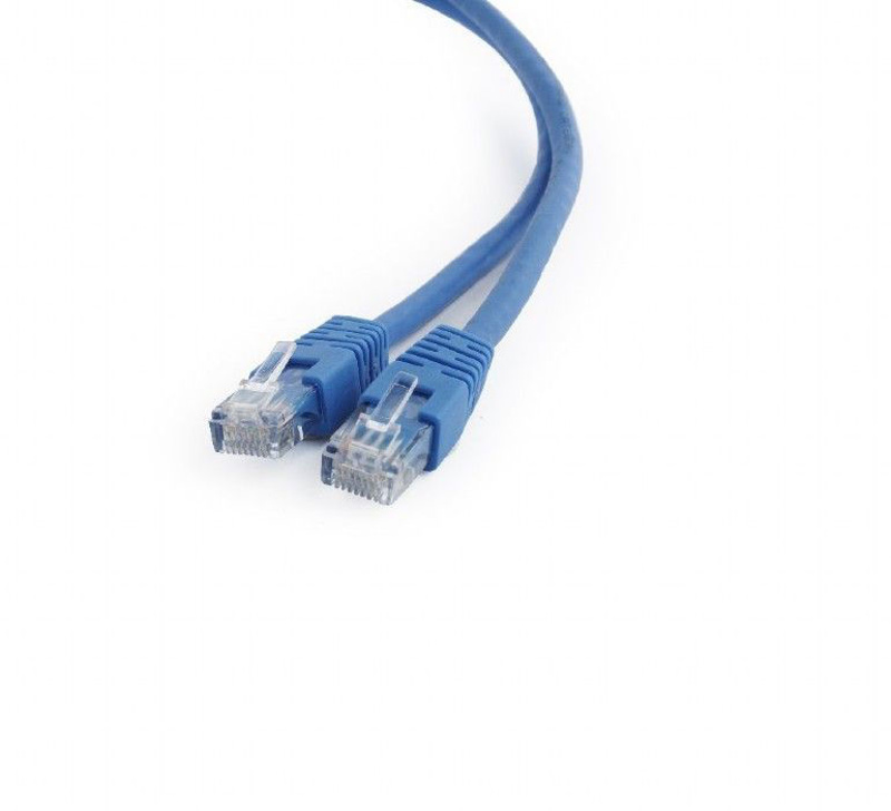 Slika - Gembird PP6U-1M / B CAT6 U-UTP M/M 1m Blue