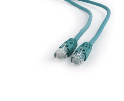 Gembird PP6U-1M / G CAT6 U-UTP M/M 1m Green