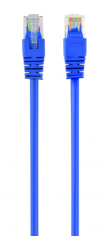 Slika - Gembird PP6U-3M / B CAT6 U-UTP Patch 3m Blue