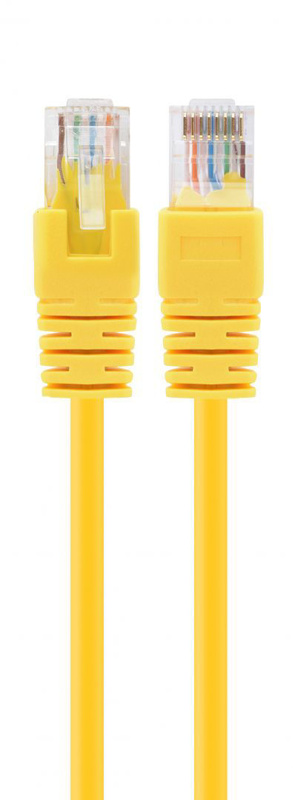 Slika - Gembird PP6U-3M / Y CAT6 U-UTP Patch 3m Yellow