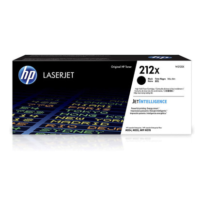 HP W2120X (212X) črn, originalen toner