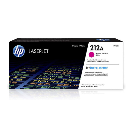 HP W2123A (212A) škrlaten, originalen toner