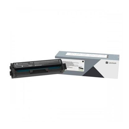 Lexmark C3220K0 črn, originalen toner