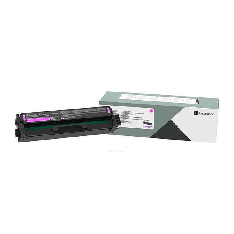 Slika - Lexmark C3220M0 škrlaten, originalen toner