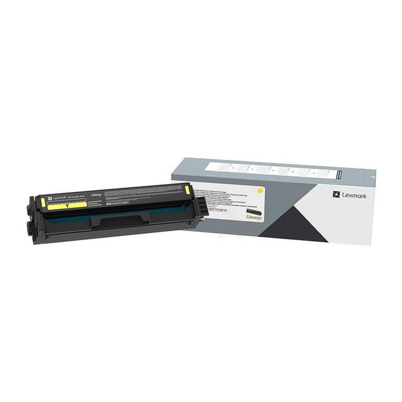 Slika - Lexmark C3220Y0 rumen, originalen toner