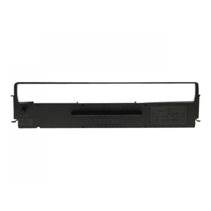 Epson S015613 črn, originalen trak