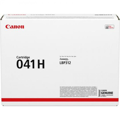 Canon CONTRACT CRG-041H (0453C004) črn, White-box toner