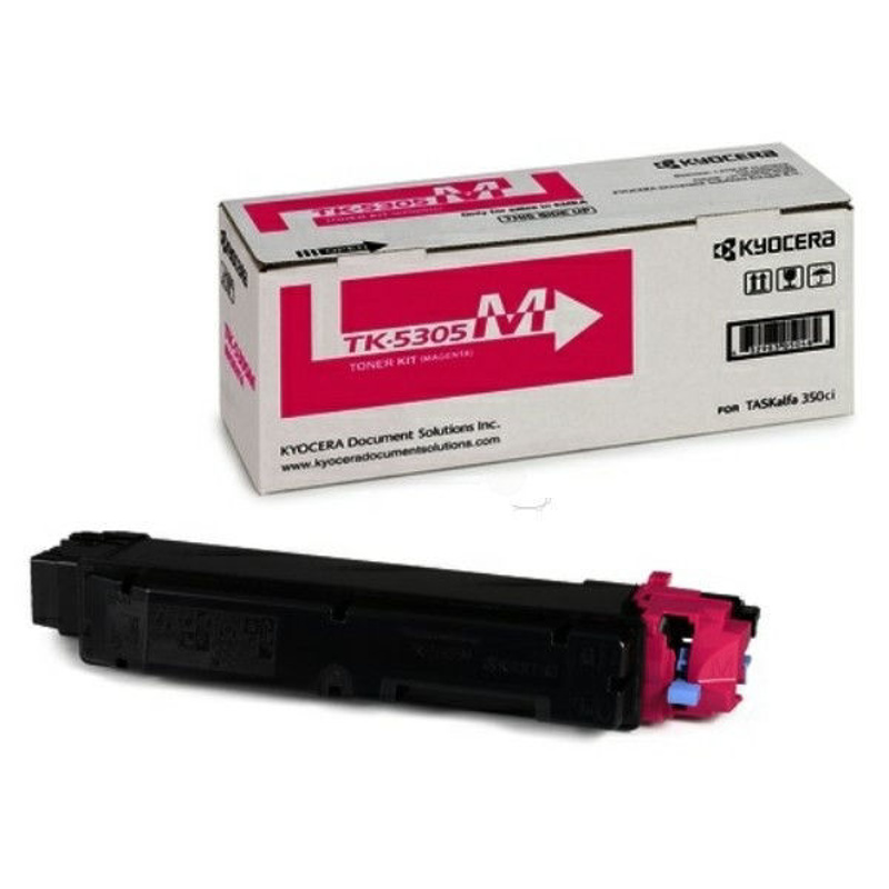 Slika - Kyocera TK-5305M (1T02VMBNL0) škrlaten, originalen toner