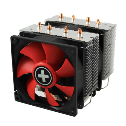 Xilence Multi Socket cooler "M404D" (XC044) Red