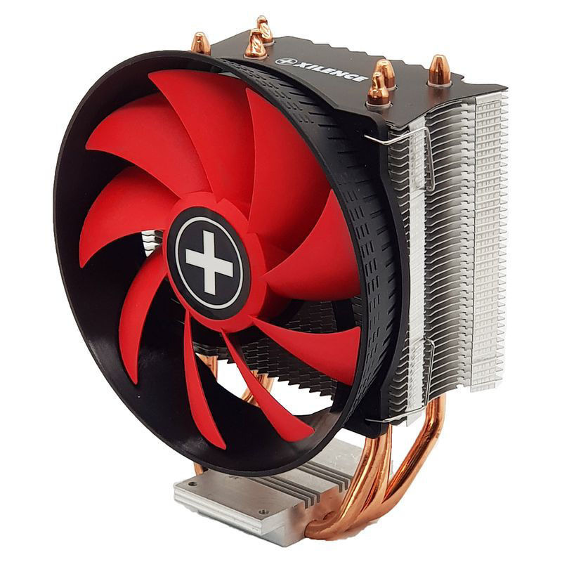 Slika - Xilence M403 Pro CPU Cooler (XC029) Red