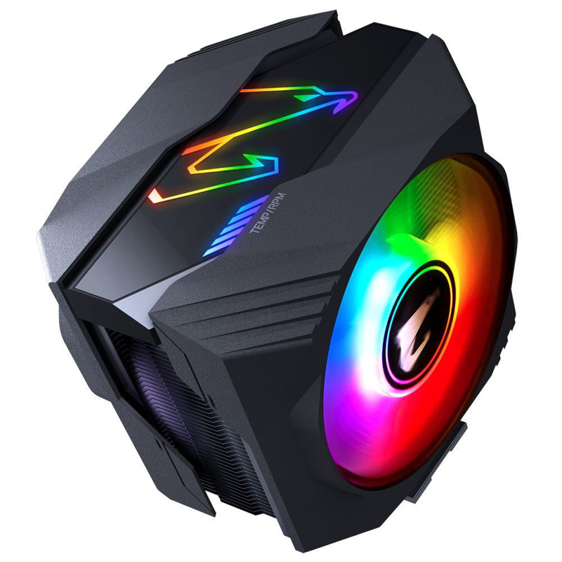 Slika - Gigabyte ATC800 RGB CPU (GP-ATC800) Cooler