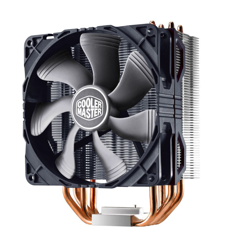 Slika - CoolerMaster Hyper 212 X (RR-212X-17PK-R1) Black