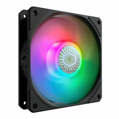 Cooler Master SickleFlow 120 ARGB (MFX-B2DN-18NPA-R1) Black