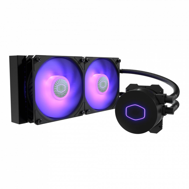 Slika - Cooler Master ML240L RGB V2 (MLW-D24M-A18PC-R2)