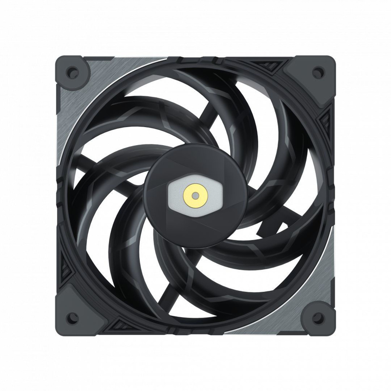 Slika - Cooler Master MasterFan SF120M (MFZ-B2NN-20NPK-R1) Black