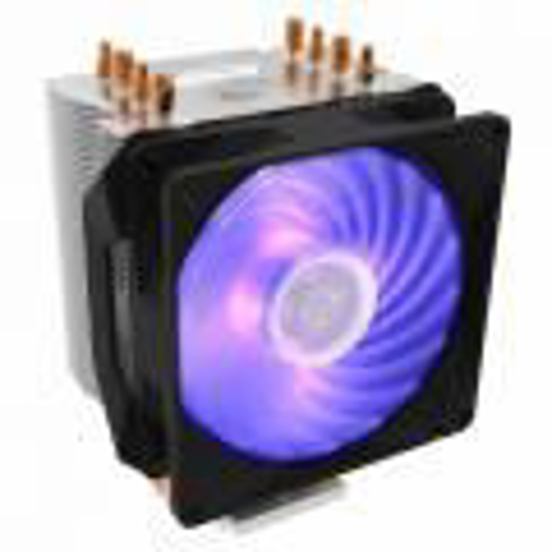 Slika - Cooler Master Hyper H410R RGB (RR-H410-20PC-R1) Black