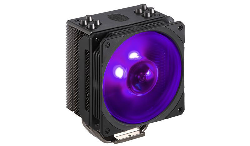 Slika - Cooler Master Hyper 212 RGB Black Edition (RR-212S-20PC-R1)